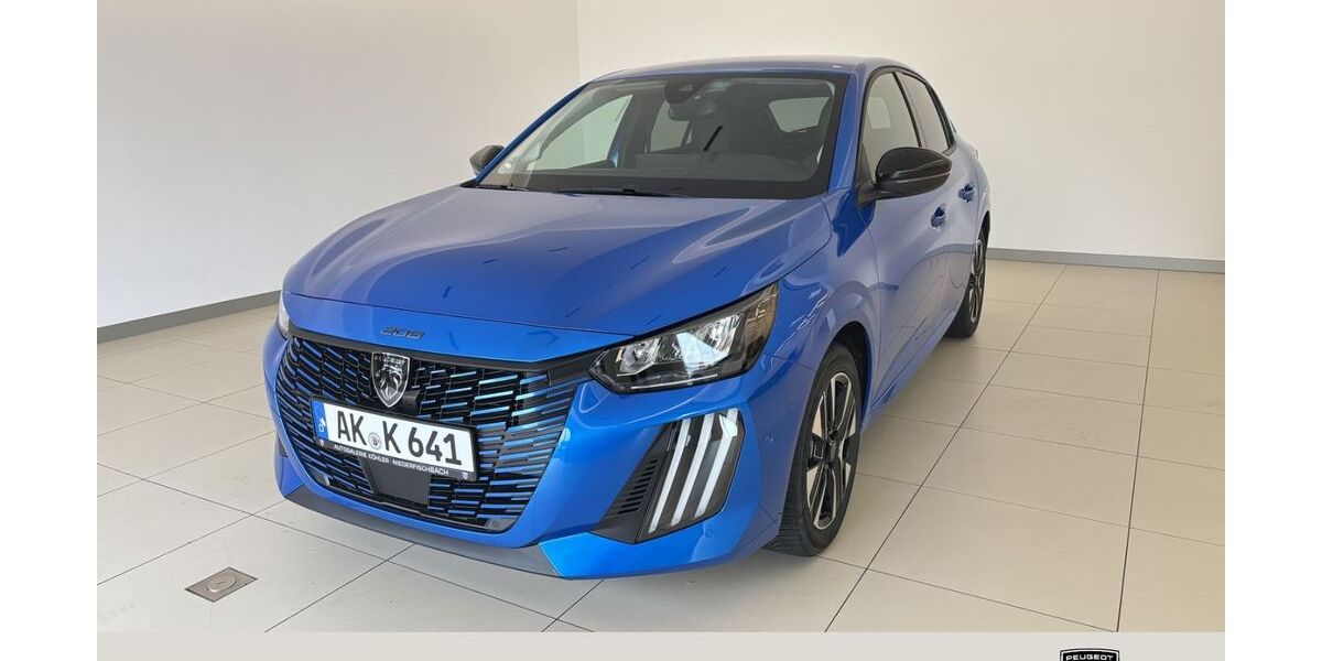 Peugeot 208 8.500 km 26.880 &euro; Niederfischbach 57572