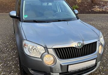 Skoda Yeti 96.000 km 6.990 &euro; Lennestadt-Meggen 57368