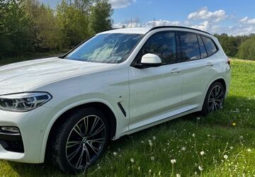 BMW X3 87.650 km 31.000 &euro; Olpe 57462