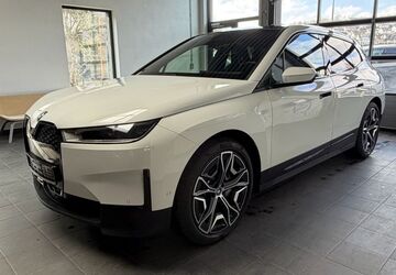 BMW iX 22.100 km 51.950 &euro; Freudenberg 57258