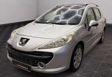 Peugeot 207 178.300 km 3.500 &euro; Lennestadt 57368