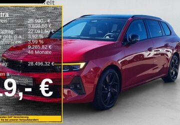 Opel Astra 8.047 km 25.990 &euro; Kreuztal 57223