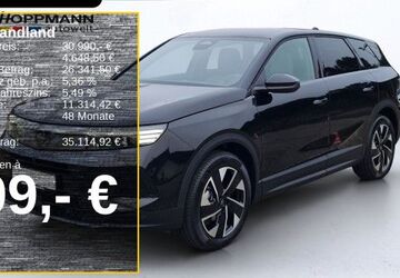 Opel Grandland (X) 16.254 km 30.990 &euro; Kreuztal 57223