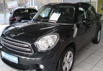 Mini Cooper Countryman 89.950 km 9.990 &euro; Betzdorf 57518
