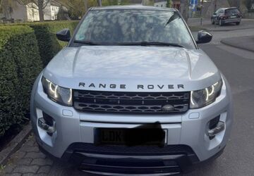 Land Rover Range Rover Evoque 159.000 km 11.500 &euro; Siegen 57078