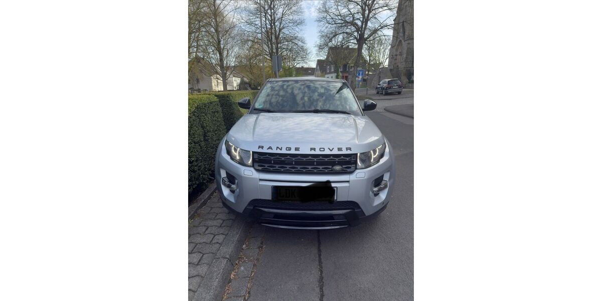 Land Rover Range Rover Evoque 159.000 km 11.500 &euro; Siegen 57078