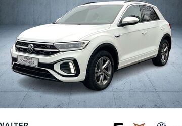 VW T-Roc 44.300 km 21.250 &euro; Kreuztal 57223