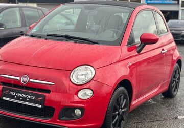 Fiat 500 107.000 km 5.999 &euro; Bad Laasphe 57334