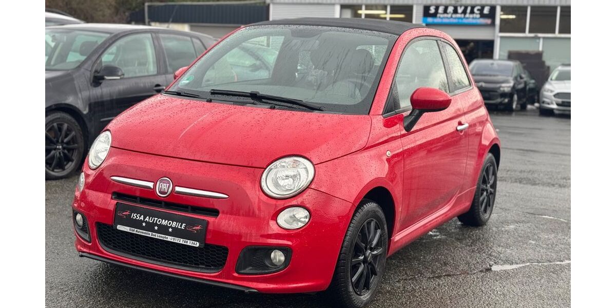 Fiat 500 107.000 km 5.999 &euro; Bad Laasphe 57334