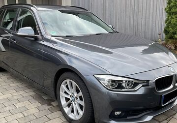 BMW 320 149.000 km 15.700 &euro; Haiger 35708