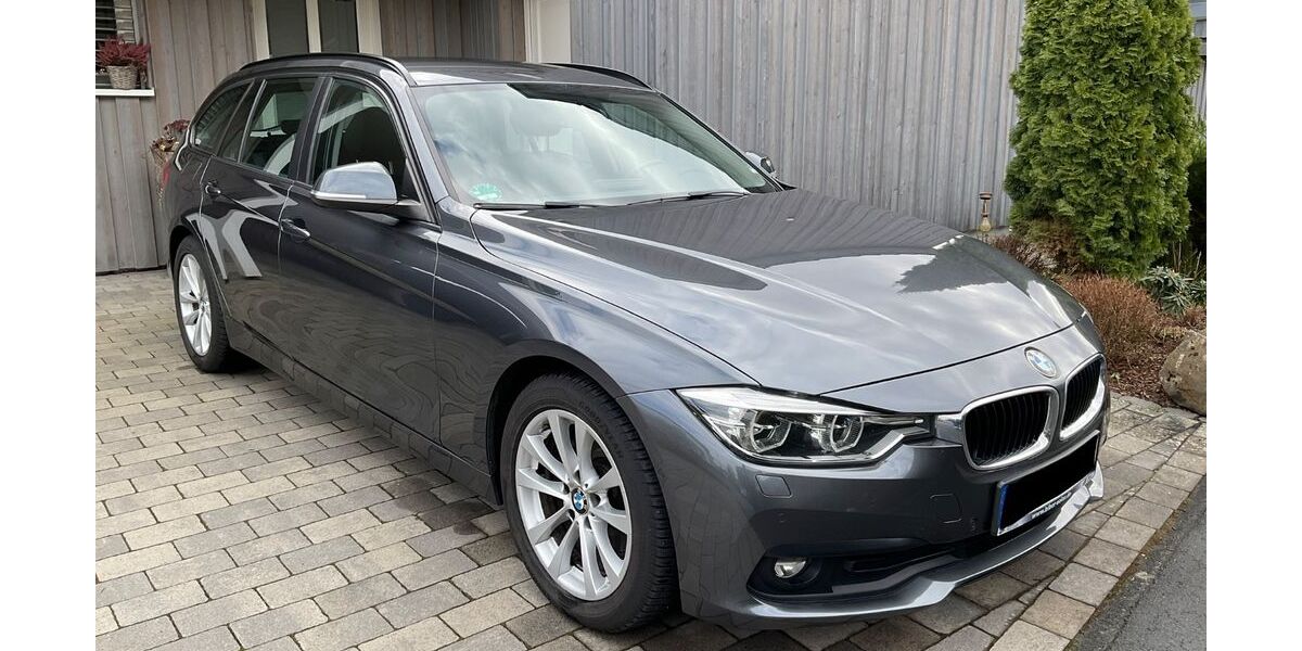 BMW 320 149.000 km 15.700 &euro; Haiger 35708