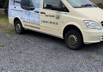 Mercedes-Benz Vito 323.455 km 16.000 &euro; Neustadt 56479