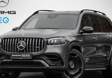 Mercedes-Benz GLS 63 35.751 km 158.770 &euro; Siegen 57074