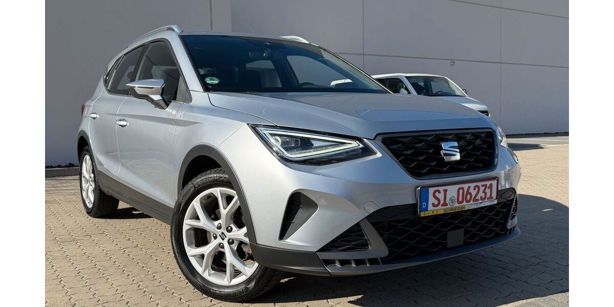 Seat Arona 31.500 km 18.500 &euro; SIEGEN 57074