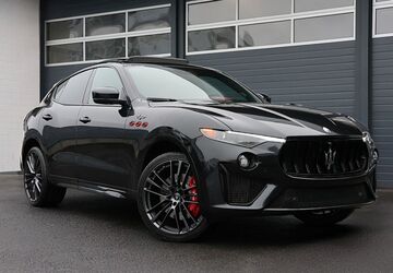 Maserati Levante 48.922 km 60.950 &euro; Rennerod 56477