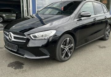 Mercedes-Benz B 200 99.150 km 19.750 &euro; Herborn 35745