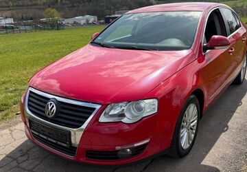 VW Passat 207.000 km 3.490 &euro; Kirchhundem 57399