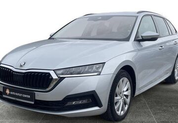 Skoda Octavia 31.020 km 25.480 &euro; Betzdorf 57518