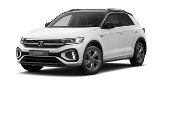 VW T-Roc 19.950 km 29.950 &euro; Siegen 57076