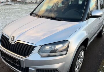 Skoda Yeti 105.000 km 13.490 &euro; Kirchhundem 57399