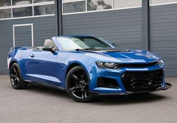 Chevrolet Camaro 111.872 km 23.950 &euro; Rennerod 56744