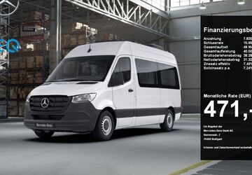 Mercedes-Benz Sprinter 85.829 km 39.150 &euro; Siegen 57074