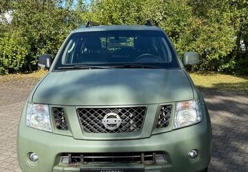 Nissan Pathfinder 152.100 km 20.890 &euro; Lennestadt 57368