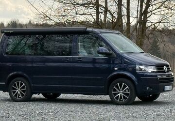 VW T5 California 139.500 km 38.900 &euro; Burbach 57299