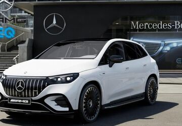 Mercedes-Benz EQE SUV 10.868 km 81.990 &euro; Siegen 57074