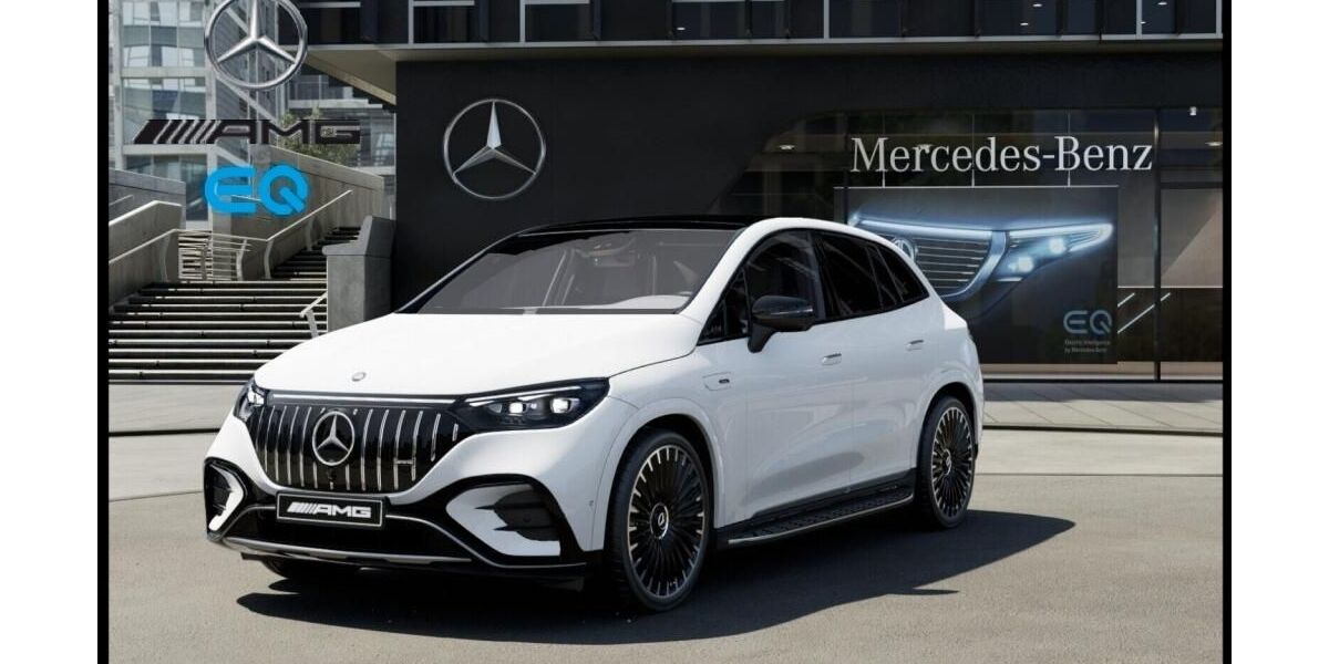 Mercedes-Benz EQE SUV 10.868 km 81.990 &euro; Siegen 57074