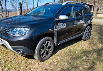 Dacia Duster 59.300 km 13.900 &euro; Kirchhundem 57399