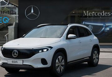 Mercedes-Benz EQA 22.571 km 40.880 &euro; Siegen 57074
