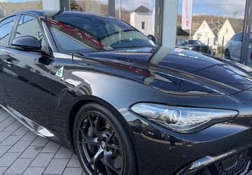 Alfa Romeo Giulia 25.710 km 59.991 &euro; Burbach 57299