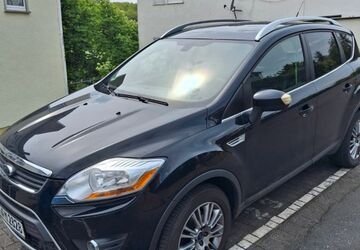 Ford Kuga 256.000 km 6.500 &euro; Siegen 57078