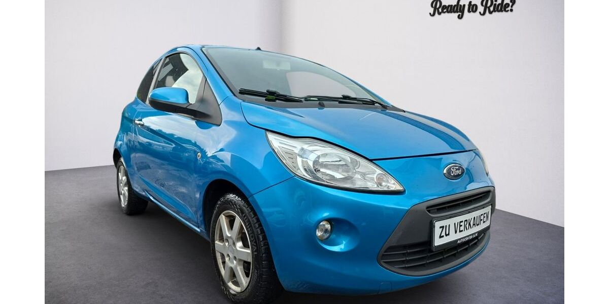 Ford Ka/Ka+ 89.000 km 3.450 &euro; Olpe 57462