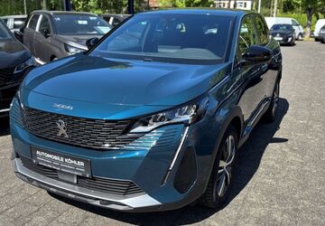 Peugeot 3008 14.250 km 24.840 &euro; Niederfischbach 57572