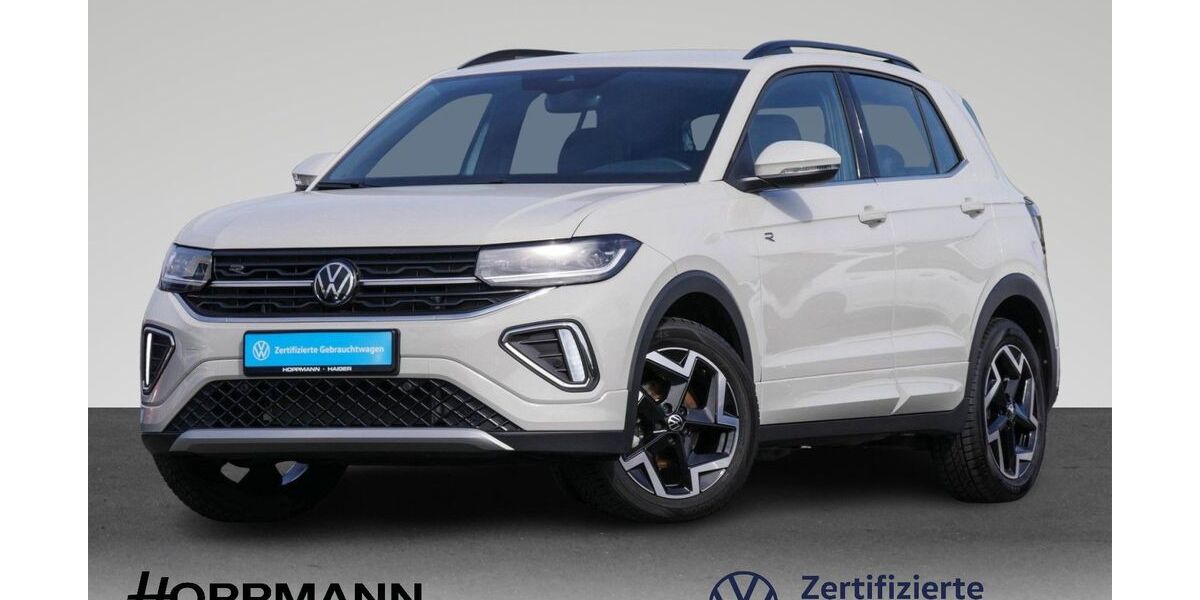 VW T-Cross 6.793 km 27.990 &euro; Haiger 35708
