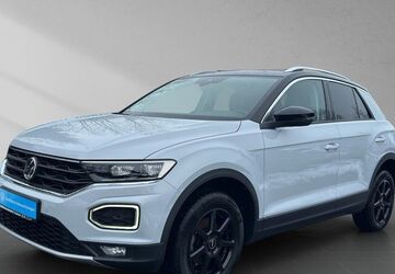 VW T-Roc 49.592 km 21.910 &euro; Erndtebrück 57339