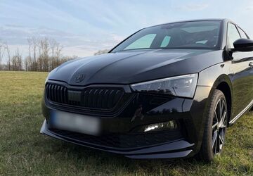 Skoda Scala 36.000 km 21.390 &euro; Niederroßbach 56479