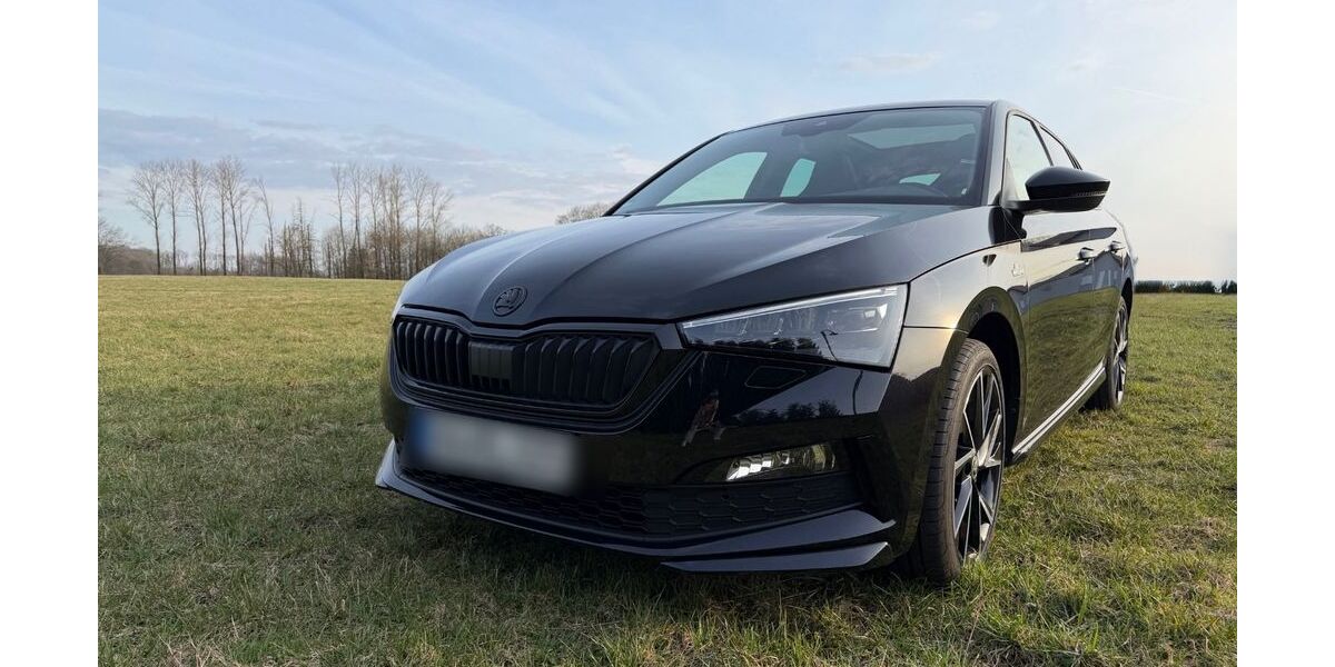 Skoda Scala 36.000 km 21.390 &euro; Niederroßbach 56479