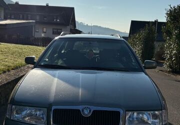 Skoda Octavia 190.000 km 1.200 &euro; Attendorn 57439