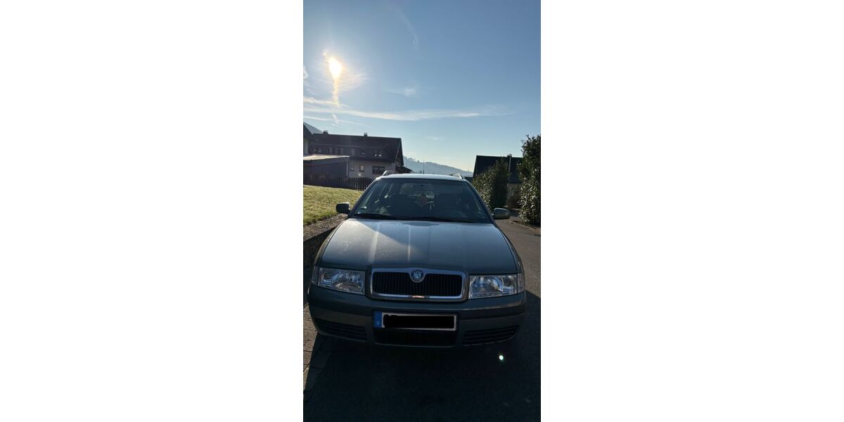 Skoda Octavia 190.000 km 1.200 &euro; Attendorn 57439