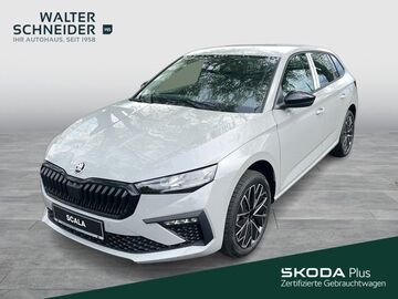 Gebrauchte Skoda Scala