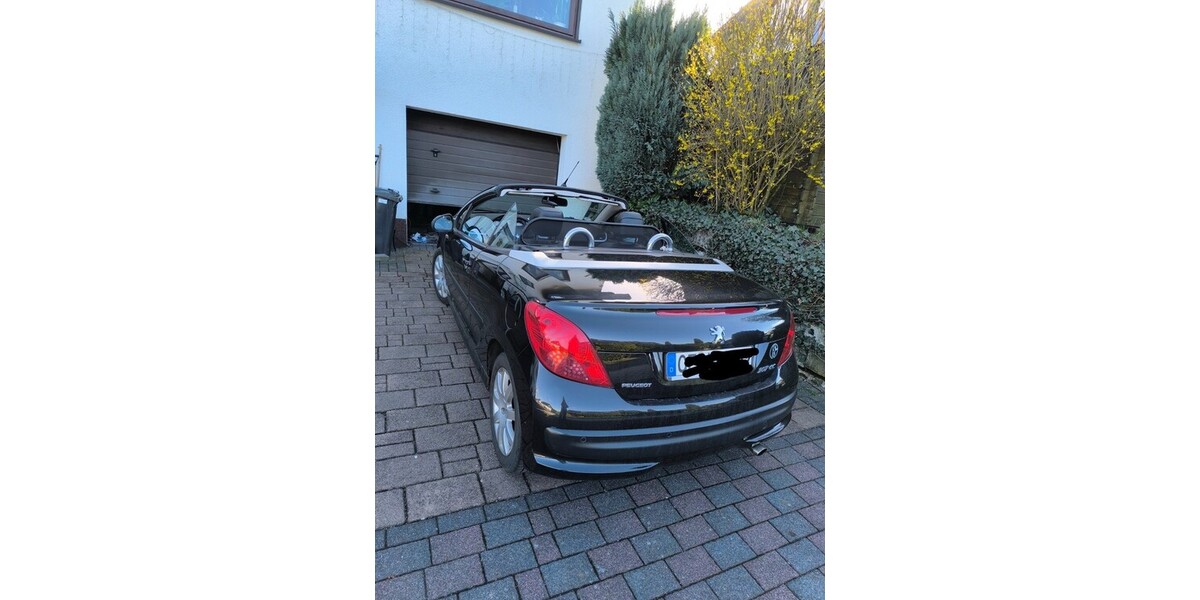 Peugeot 207 CC 99.500 km 5.000 &euro; Wenden 57482