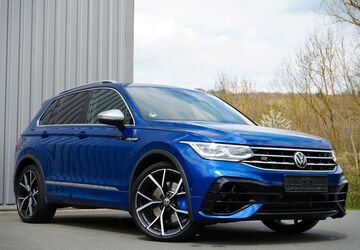 VW Tiguan 113.500 km 31.390 &euro; Haiger 35708