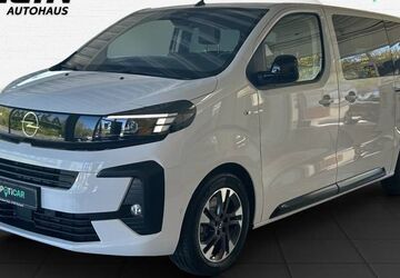 Opel Zafira Life 1.500 km 41.890 &euro; Burbach 57299