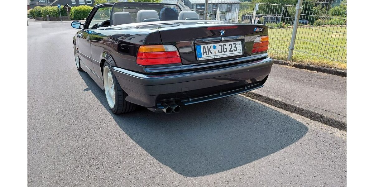 BMW M3 187.000 km 31.000 &euro; Betzdorf 57518
