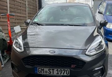 Ford Fiesta 133.000 km 9.999 &euro; Waldbröl 51545