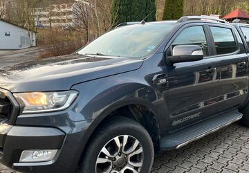 Ford Ranger 157.574 km 21.700 &euro; Lennestadt 57368