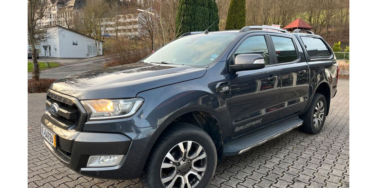 Ford Ranger 157.574 km 21.700 &euro; Lennestadt 57368